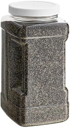 Badia Ground Black Pepper, 4 Pound – Premium Seasoning for Cooking & Freshly Ground Flavor