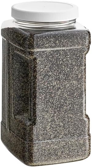 Badia Ground Black Pepper, 4 Pound – Premium Seasoning for Cooking & Freshly Ground Flavor