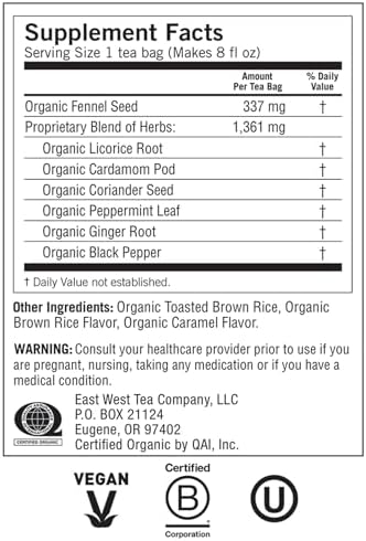 Yogi Tea, Stomach Ease, 16 Count