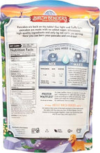 Birch Benders Griddle Cakes, Pancake Waffle Mix Keto, 10 Ounce