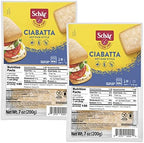 Schar Ciabatta [2 Pack]
