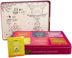 English Tea Shop - Ultimate Tea Collection- Gift Tin - 36 Tea Bag Sachets, 69g