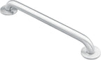 Moen 8730 Bathroom Safety 30-Inch Stainless Steel Bathroom Grab Bar with Concealed Screws, Stainless