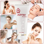 3 Pcs Cooling Gel for Hair Laser Removal, Cooling for Laser Hair Removal. Soothing Cooling Gel for Beauty Facial Body Skin Care Machine for Women and Men (3)