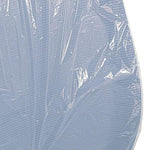 JMU 125Pcs Dental Full Chair Cover, 29" x 80" Disposable Clear Plastic Sleeve Protector