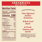 Rao's Homemade All Natural Arrabbiata Sauce, 32 Ounce (Pack of 6)