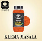 EDZZEL Natural Keema Masala 1.76 Oz / 50 Gram (Pack Of 1)