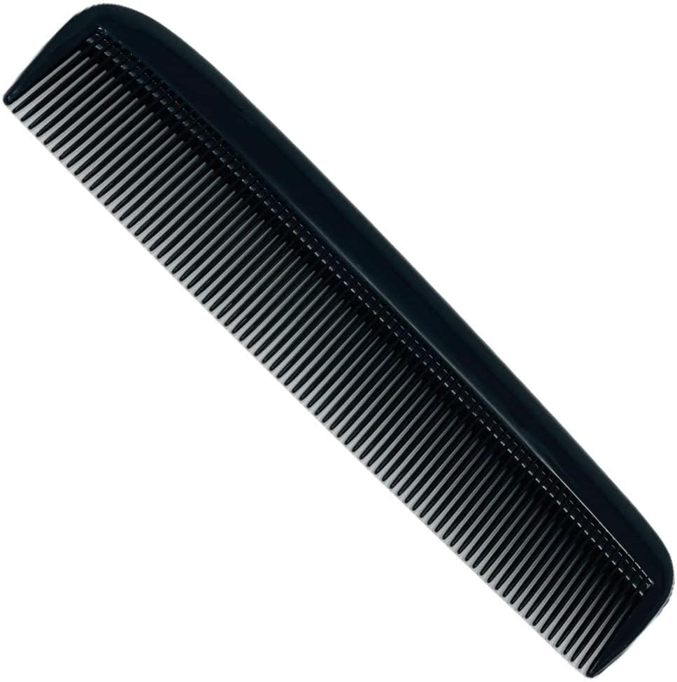 American Pocket Comb 5" All Fine Teeth