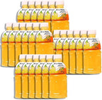 Mogu Mogu Fruit Juice with Nata De Coco, 10.82 oz (Pack of 24) (Pineapple)