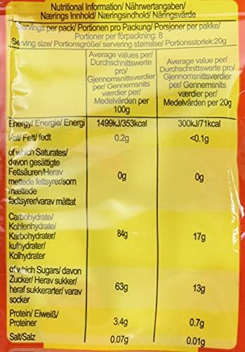 Swizzels Matlow Squashies Drumstick (10 x 160 g)