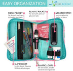 Sugar Medical Diabetes Supply Case | Medical Supplies Travel Bag | Glucose Meter Organizer | Diabetic Care Products | Glucometer Kit (Dream)