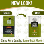 Terra Creta | Award Winning | Kolymvari Estates | 100% Pure Greek Olive Oil | Cold Extracted | Protective Designation of Origin | 3Ltr - (101.4 fl.oz) Tin