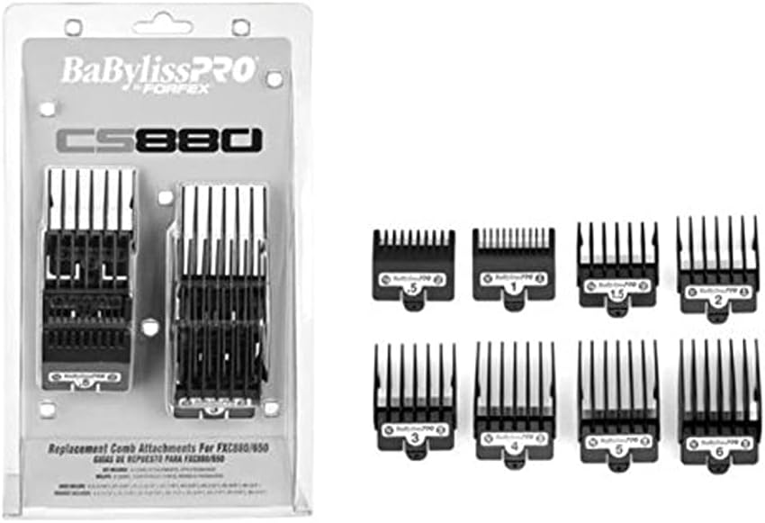 BaBylissPRO CLIPPER Guards