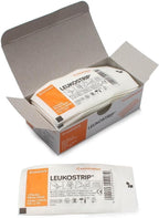 Leukostrip Adhesive Skin Closures, 1/4" x 3"