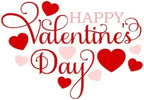 Valentines Day Gift Box with (Red or White) Beaer Belgian Chocolates Roses, Strawberry Creamy Delight Hard Candy and Chocolate Assortment, Romantic Gift for Her or Him