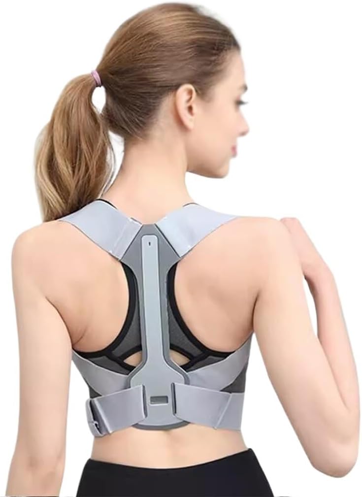 Light And Invisible Adult Hunchback Orthotics Student Back Correction Belt
