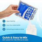 Pocari Sweat Electrolyte Drink 5 Packet Box – Hydration, Replenishment & Recovery Beverage