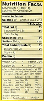 Vegetable Soup & Seasoning Mix, 14.1 oz