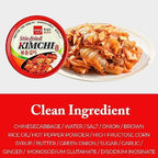 Wang Korean Canned Kimchi, 5.64 Ounce, Pack of 12