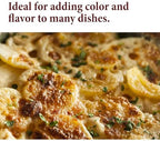The Spice Way Parsley Flakes - Burst of Freshness in Every Dish! (1 oz) Dried Chopped Leaf - Non -GMO & Vegan-Friendly