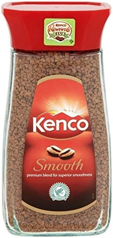Kenco Smooth Coffee (200g) - Pack of 2