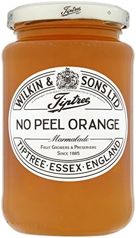 Tiptree Wilkins Marmalade No Peel 454 g (Pack of 6)