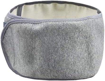 Unisex Adults Elder Thin Soft Kidney Binder Waistband Breathable Stretchy Adjustable Seasons Stomach Abdominal Support Band Wrap Waist Back Brace Protector Guard