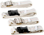 Gait/Transfer Belt 2" Width (60" Long - Niclek Buckle)