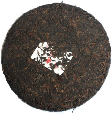 2008 Lao Ban Zhang Pu-erh Tea Ancient Tree Pure Material Menghai Pu’er 357g