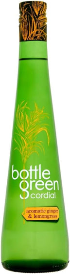 Bottlegreen Lemongrass with Ginger Cordial (500ml) - Pack of 6
