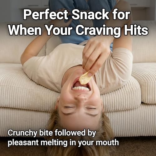 Nongshim Shrimp Flavored Chips, Light and Crispy Seafood Snack, Savory Shrimp Taste, Thin Crunchy Texture, Great for Dipping or Snacking, 1.58 oz (Pack of 20)