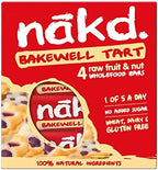 Nakd Bakewell Multipack Tart, 140 g
