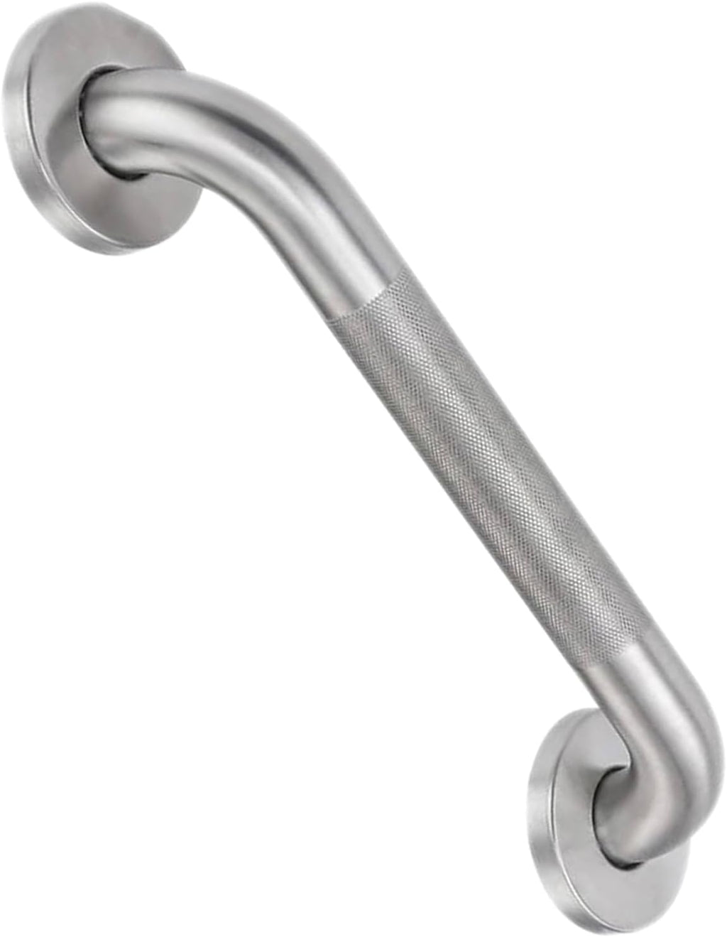 12 Inch Shower Grab Bar, Anti Slip Grab Bar for Bathtubs Showers Toilet, Safety Stainless Steel Shower Handles Hand Rail for Senior, Elderly, Handicap, Pregnant, Children