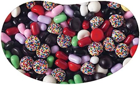 Jelly Belly Licorice Bridge Mix - 10 Pounds of Loose Bulk Candy - Genuine, Official, Straight from the Source