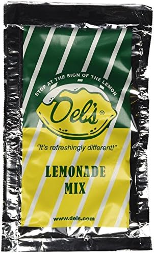 Del's All Natural Lemonade - 30 pack