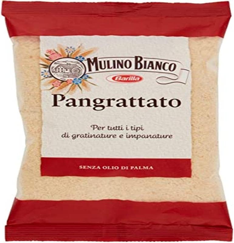 Mulino Bianco Pan Grattato Gr.400