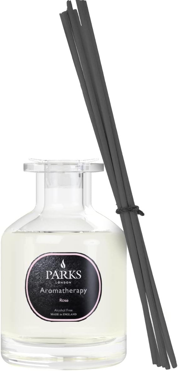 Parks London Aromatherapy Diffuser 100ml (Rose)