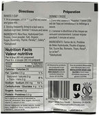 Mayacamas Savory Herb Gravy Mix, 0.80-Ounce Packets (Pack of 12)