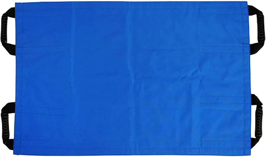 CEEBUS Multipurpose Positioning Bed Pad, Patient Transfer Sheet with Handles, Reusable Incontinence Pads, for Hospital and Home, Elderly Lifting, Turning, Sitting Up, Washable