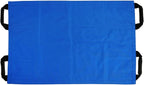 CEEBUS Multipurpose Positioning Bed Pad, Patient Transfer Sheet with Handles, Reusable Incontinence Pads, for Hospital and Home, Elderly Lifting, Turning, Sitting Up, Washable