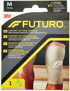 Futuro FUT76587 Comfortable knee support and can be used on both sides