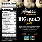 Amore All Natural Garlic Paste, 3.2 Ounce Tube