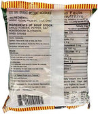 Wai Wai Oriental Style Instant Noodles 60g, 15 Pack