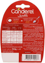 Canderel 2 Packs Of 300 Sweetener Low Calorie Tablets