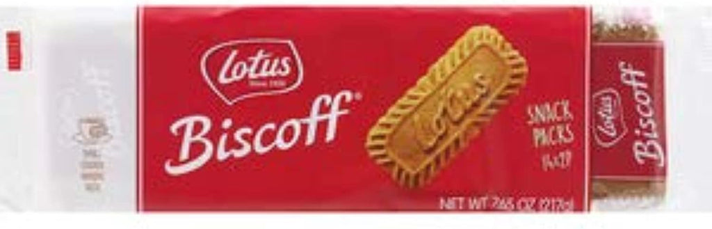 Biscoff Cookie Fresh 7.65oz (Pack of 1)