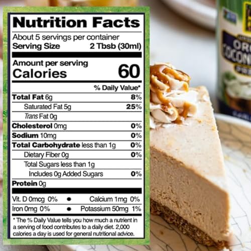 Native Forest Organic Unsweetened Premium Coconut Cream - Canned Coconut Heavy Cream, Dairy Free, Non-GMO Project Verified, USDA Organic - 5.4 Fl Oz