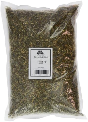 Old India Clivers Herb Dried 500 g