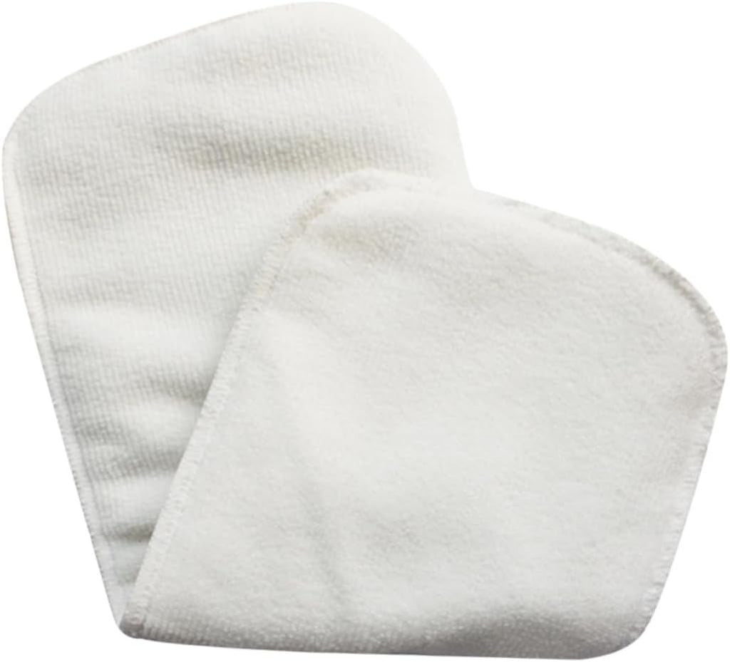 Beaupretty Washable Foldable Adult Diapers High Absorbency Nappies for Men and Women Reusable Incontinence Pads Comfortable and Breathable Design for Elders Patients