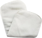Beaupretty Washable Foldable Adult Diapers High Absorbency Nappies for Men and Women Reusable Incontinence Pads Comfortable and Breathable Design for Elders Patients