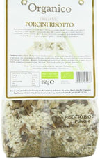 Vantexi Porcini Risotto Organic Ready Mix 250 g (Pack of 4)